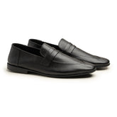 Loafers Flexible Black