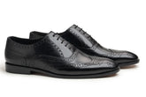 Leeds brogue- Black