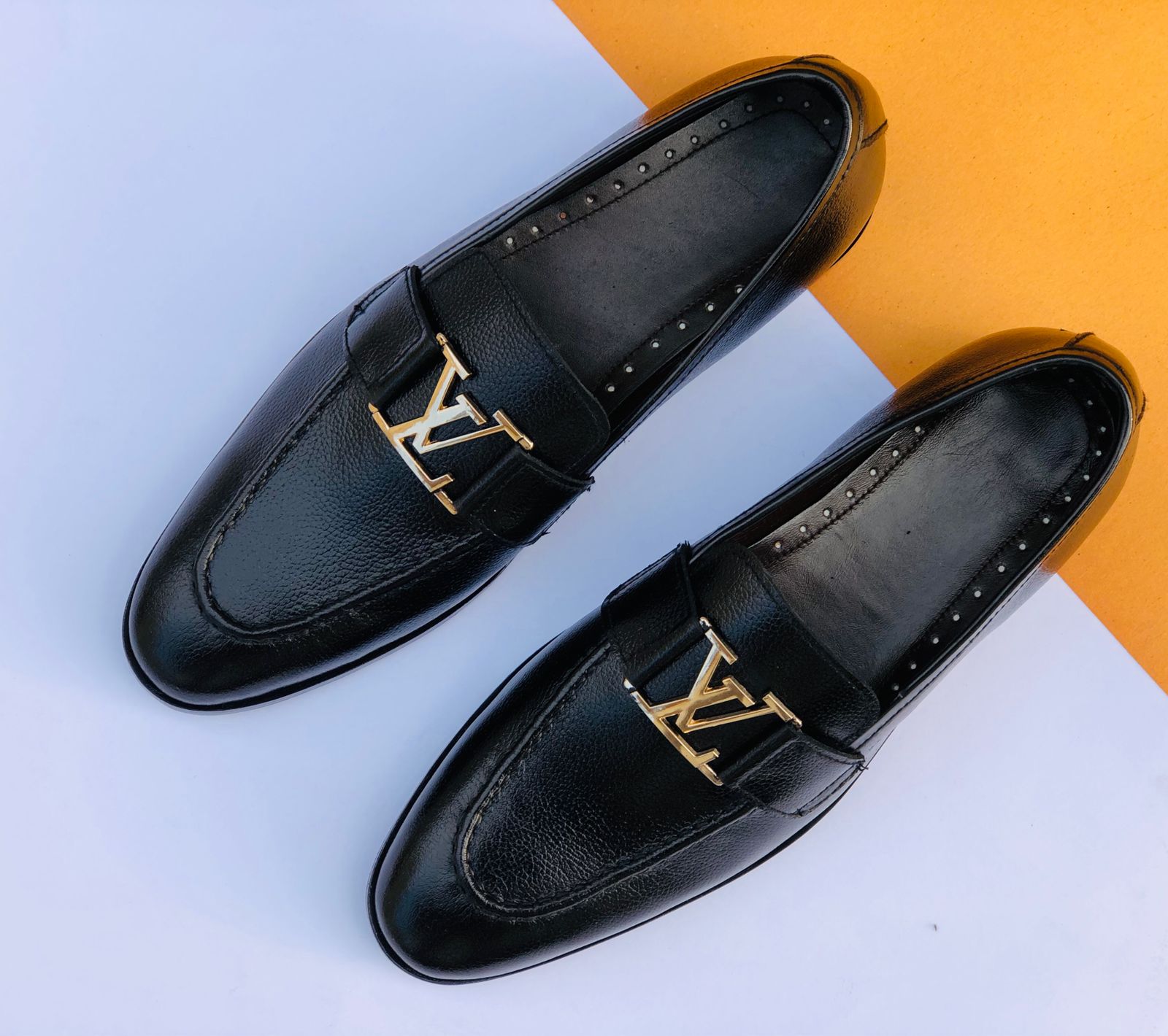 LV premium quality loafers