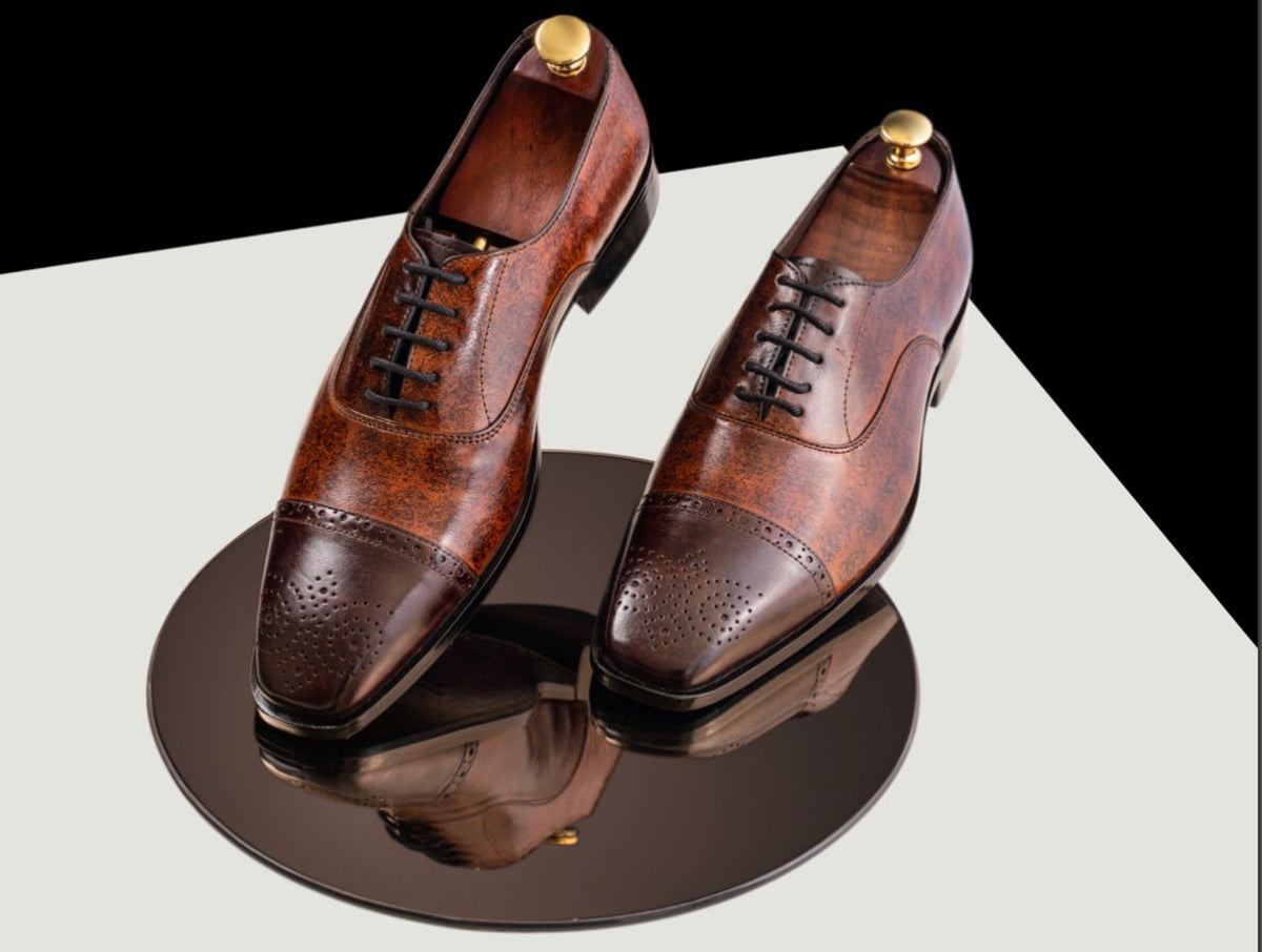 Oxford Patina